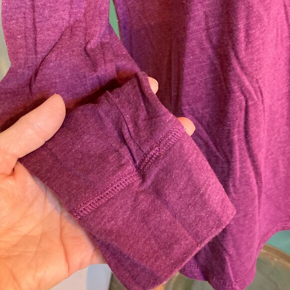 Joe Boxer Long Sleeve Lounge Shirt - Picture 3 of 3